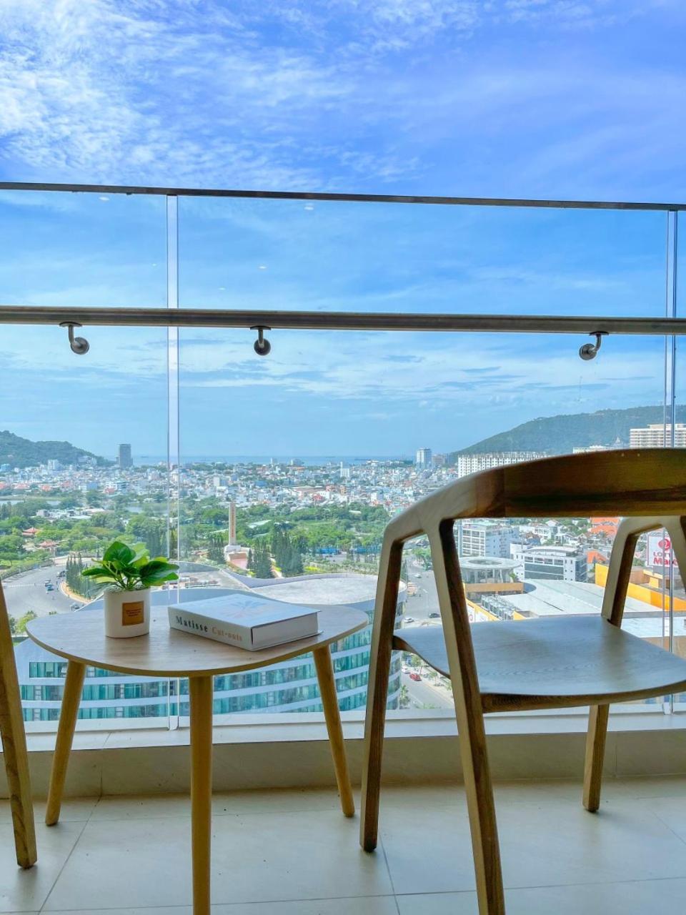 The Song Apartment Vung Tau - Royal Homestay Экстерьер фото