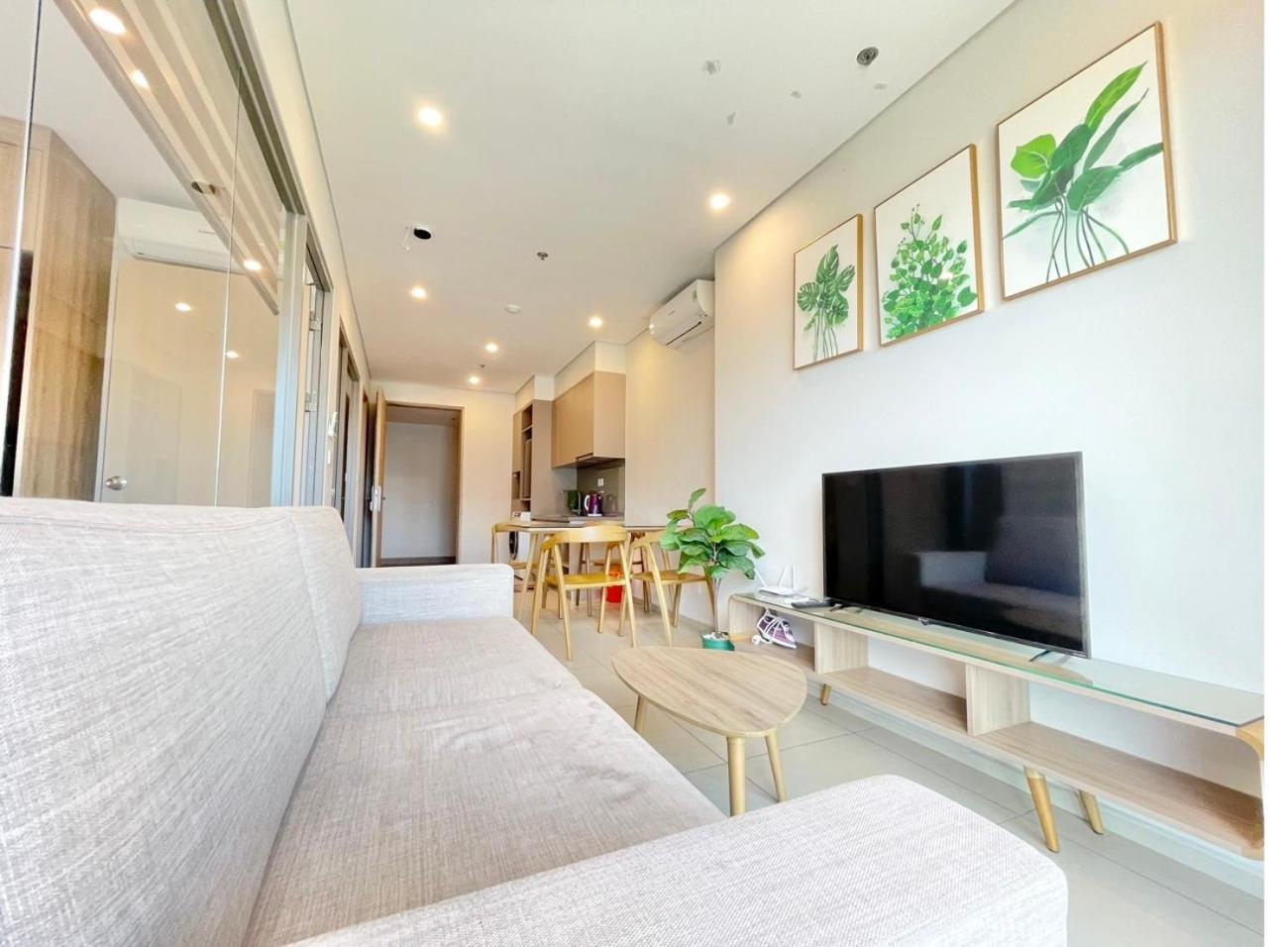 The Song Apartment Vung Tau - Royal Homestay Экстерьер фото