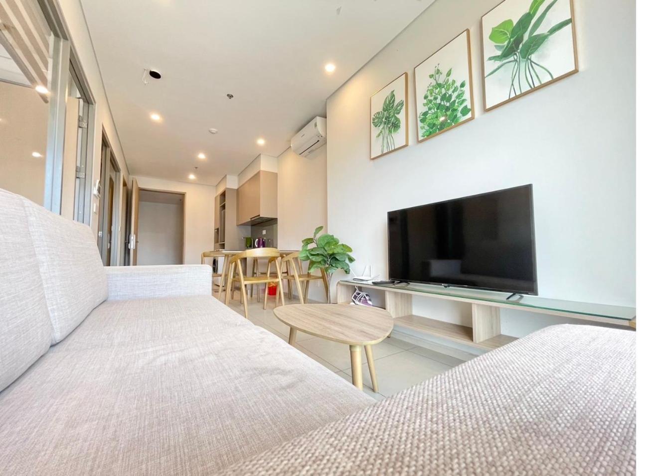 The Song Apartment Vung Tau - Royal Homestay Экстерьер фото