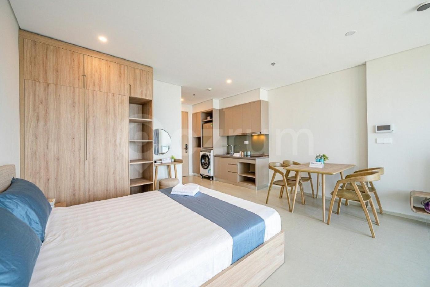 The Song Apartment Vung Tau - Royal Homestay Экстерьер фото