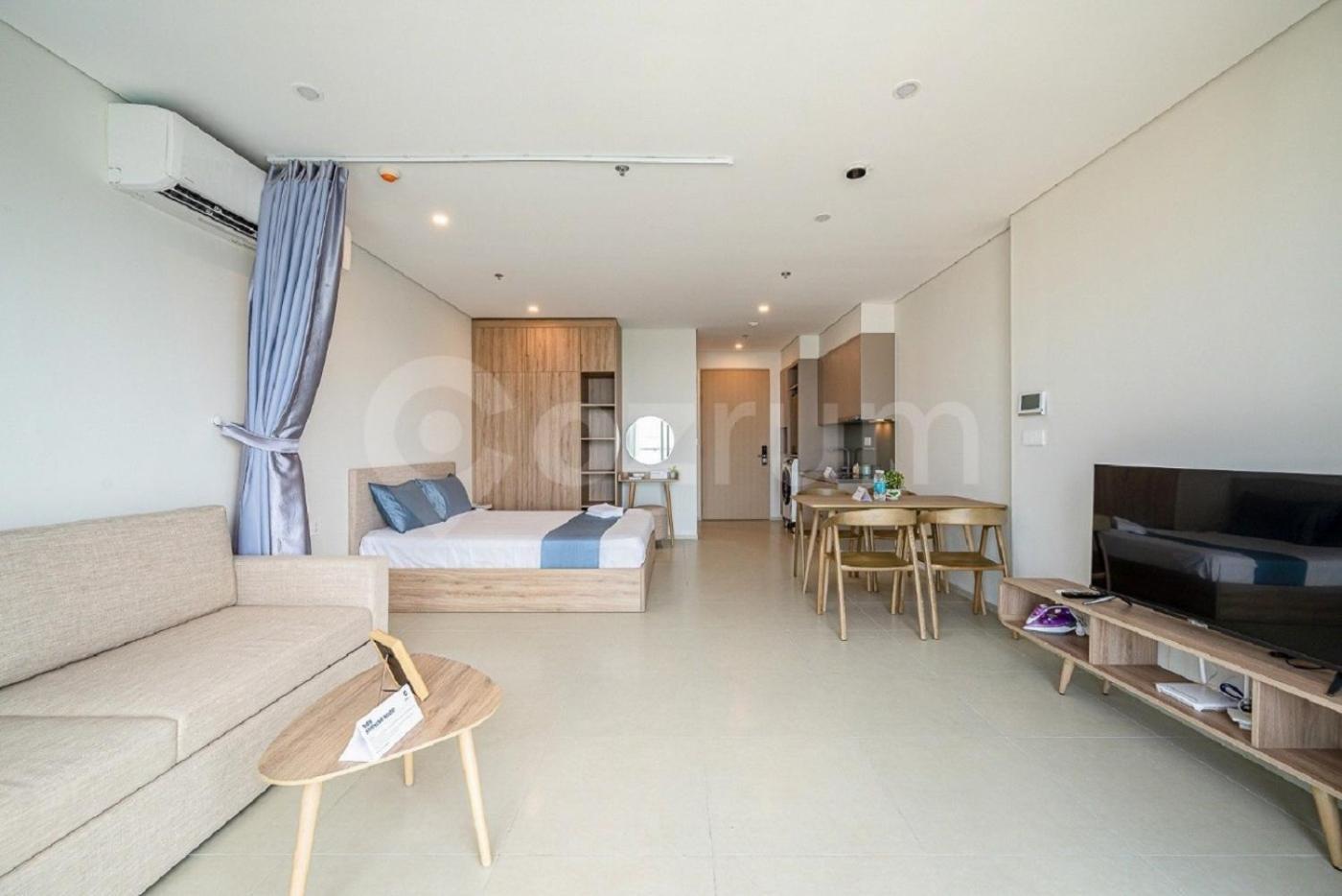 The Song Apartment Vung Tau - Royal Homestay Экстерьер фото