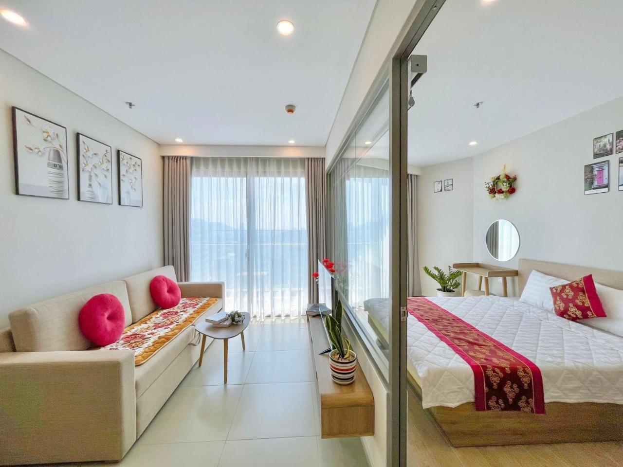 The Song Apartment Vung Tau - Royal Homestay Экстерьер фото